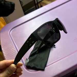 Gatorz Delta Black Wearable Smart Glasses